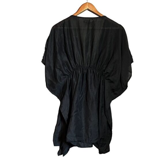 3 for $30! Primark black sheer cover up - Picture 6 of 14